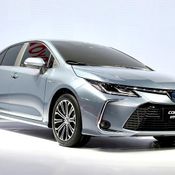 Toyota Corolla 2019