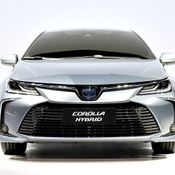 Toyota Corolla 2019