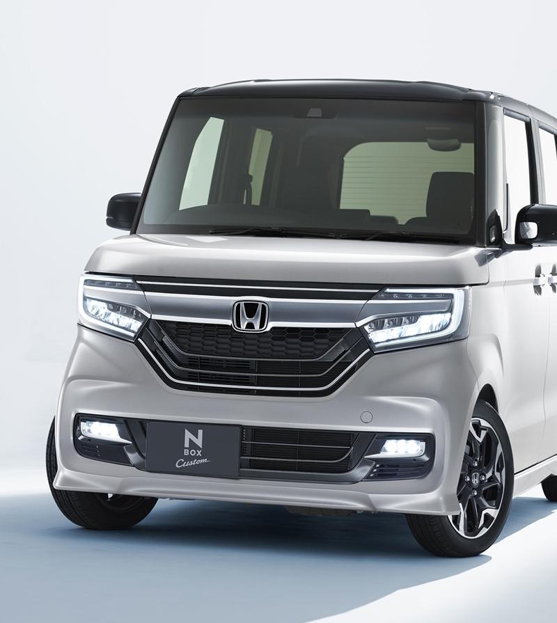 Honda N-Box 2019