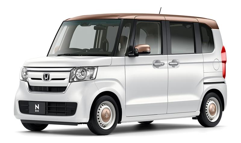 Honda N-Box 2019