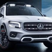 Mercedes-Benz GLB Concept