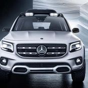 Mercedes-Benz GLB Concept