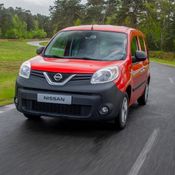 Nissan NV250 2019