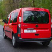 Nissan NV250 2019