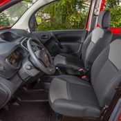 Nissan NV250 2019