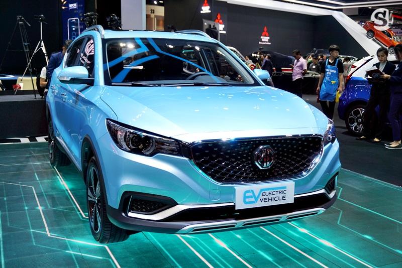 MG ZS EV 2019