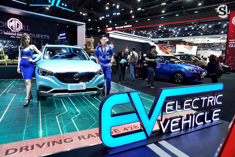 MG ZS EV 2019