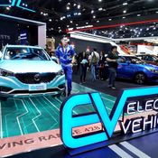 MG ZS EV 2019