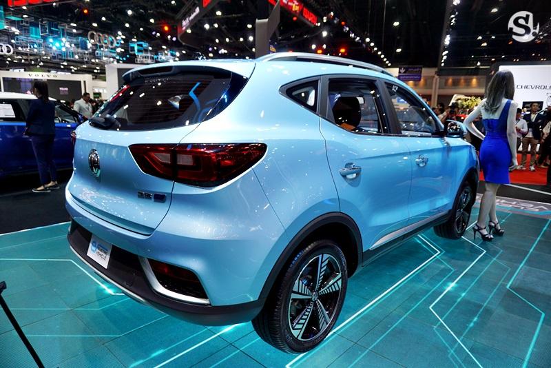 MG ZS EV 2019