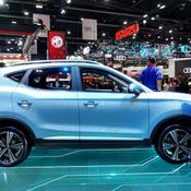 MG ZS EV 2019