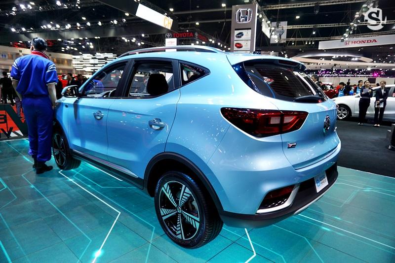 MG ZS EV 2019