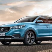 MG ZS EV 2019