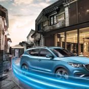 MG ZS EV 2019