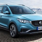 MG ZS EV 2019