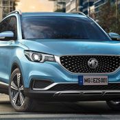 MG ZS EV 2019