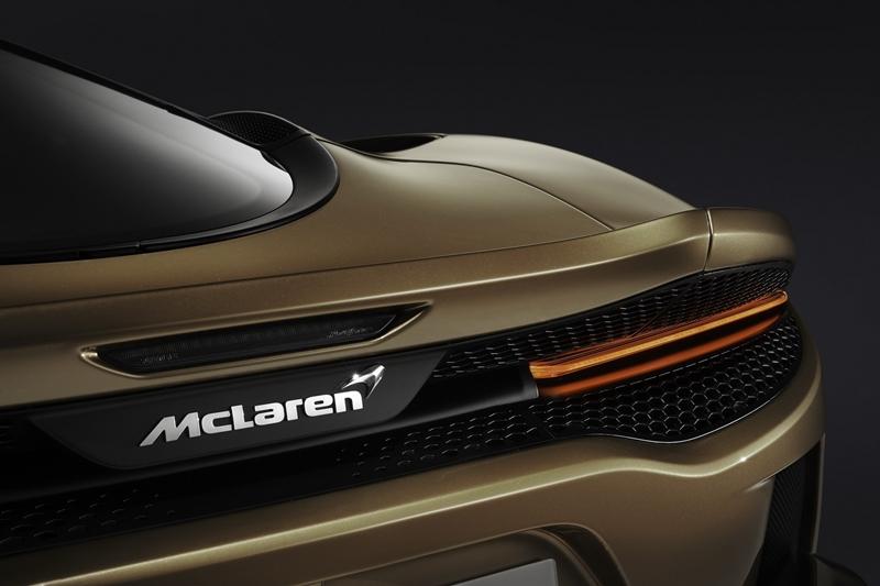 McLaren GT 2019