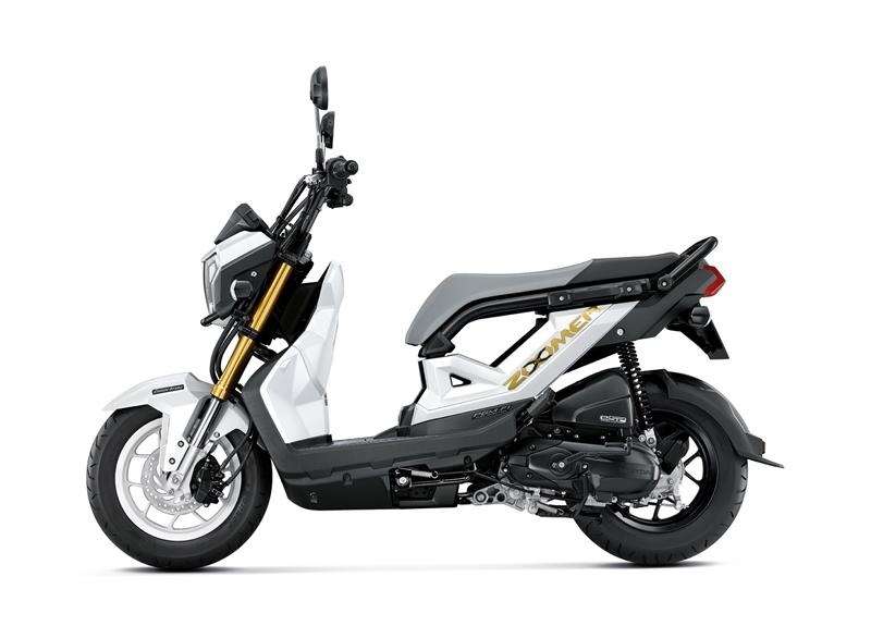 Honda Zoomer-X 2019