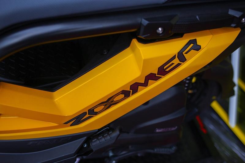Honda Zoomer-X 2019