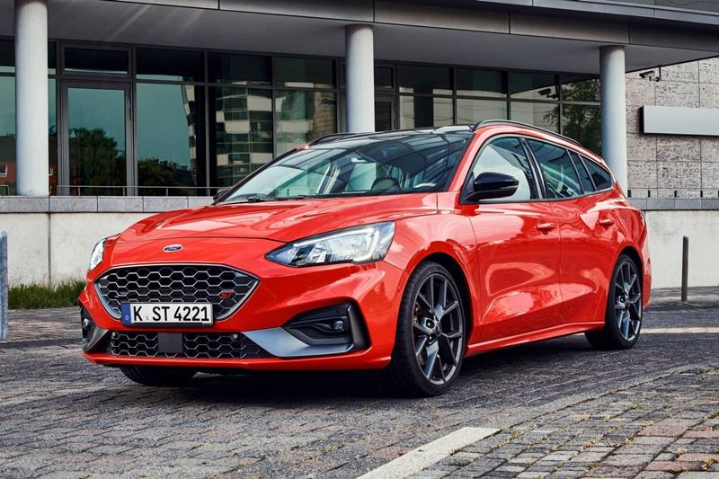 Ford Focus ST Wagon 2019