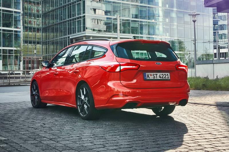 Ford Focus ST Wagon 2019