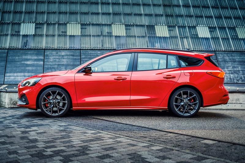 Ford Focus ST Wagon 2019