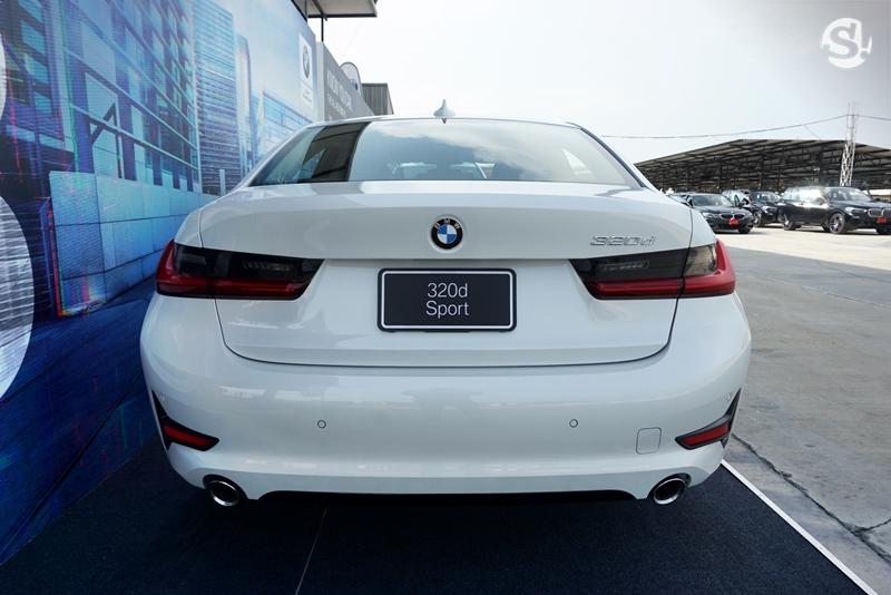 BMW 320d Sport 2019