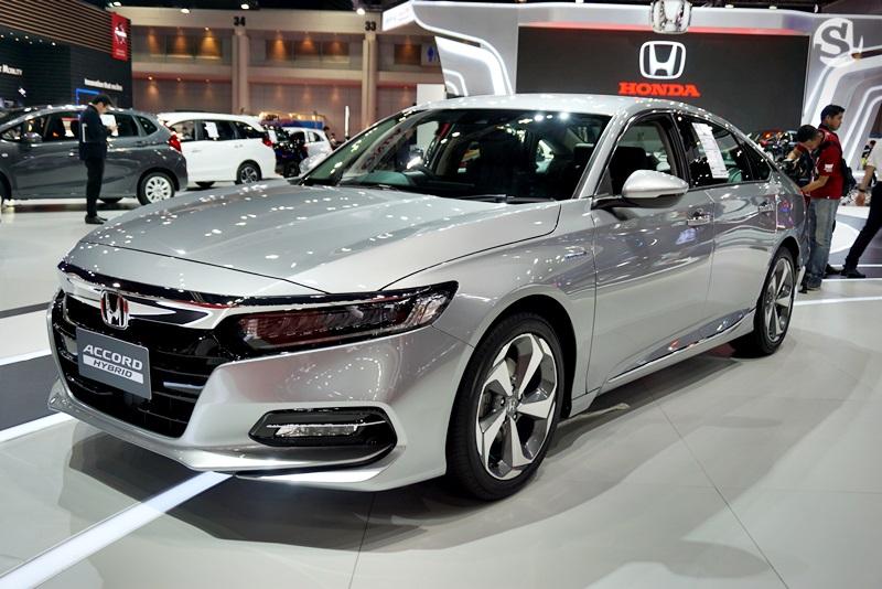 Honda Accord 2019 