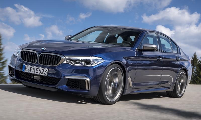 BMW M550i