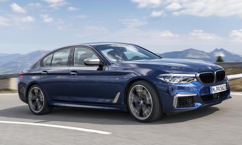 BMW M550i