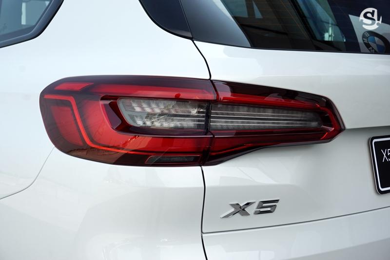 All-new BMW X5 xDrive30d M Sport 2019