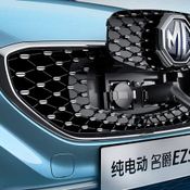 MG ZS EV 2019