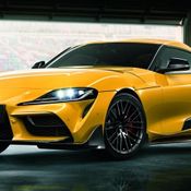 TRD Toyota GR Supra 2020