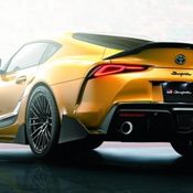 TRD Toyota GR Supra 2020