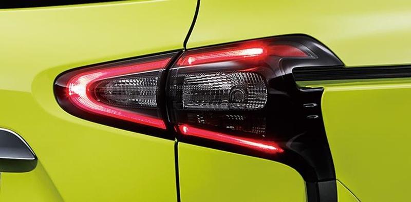 Toyota Sienta 2019