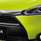 Toyota Sienta 2019