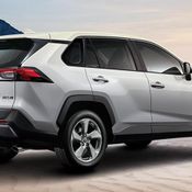 All-new Toyota RAV4 2019