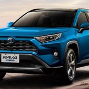 All-new Toyota RAV4 2019