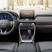 All-new Toyota RAV4 2019