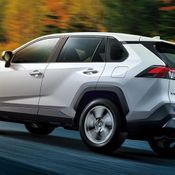 All-new Toyota RAV4 2019