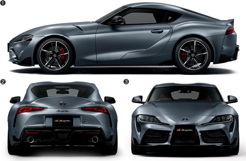 Toyota Supra 2019