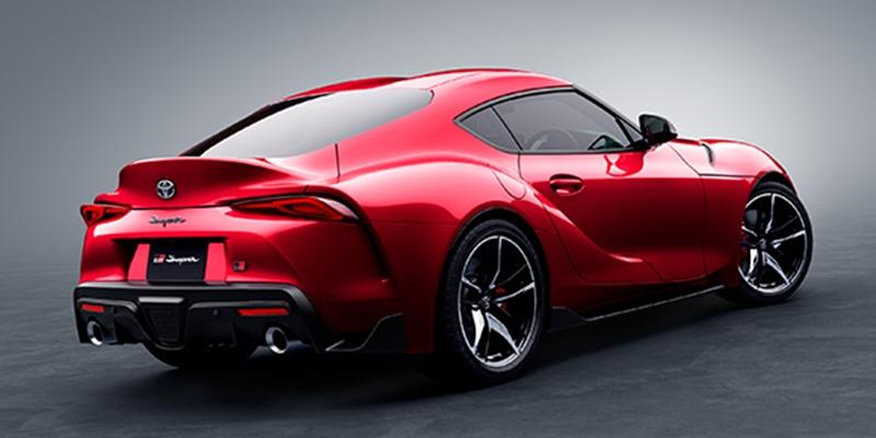 Toyota Supra 2019