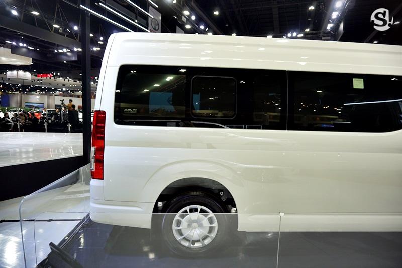 All-new Toyota Commuter 2019 