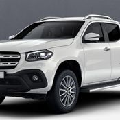 Mercedes-Benz X-Class Element 2019