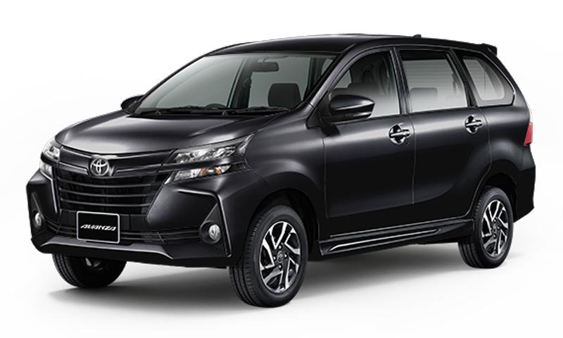 Toyota Avanza 2019 