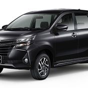 Toyota Avanza 2019 