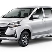 Toyota Avanza 2019 