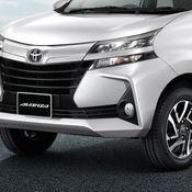 Toyota Avanza 2019 