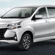 Toyota Avanza 2019 