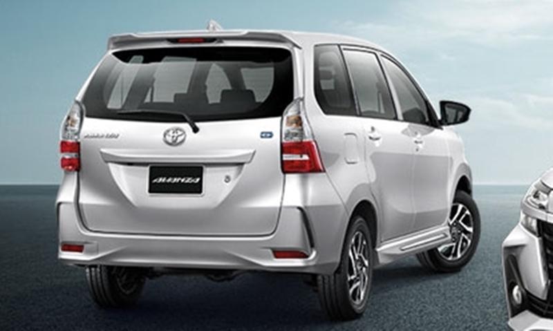 Toyota Avanza 2019 