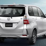 Toyota Avanza 2019 